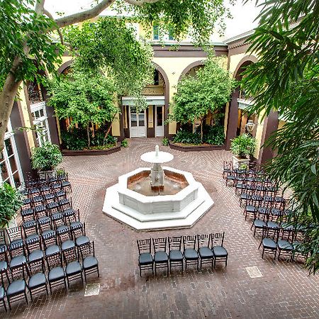 Saint Louis Hotel Nueva Orleans Exterior foto